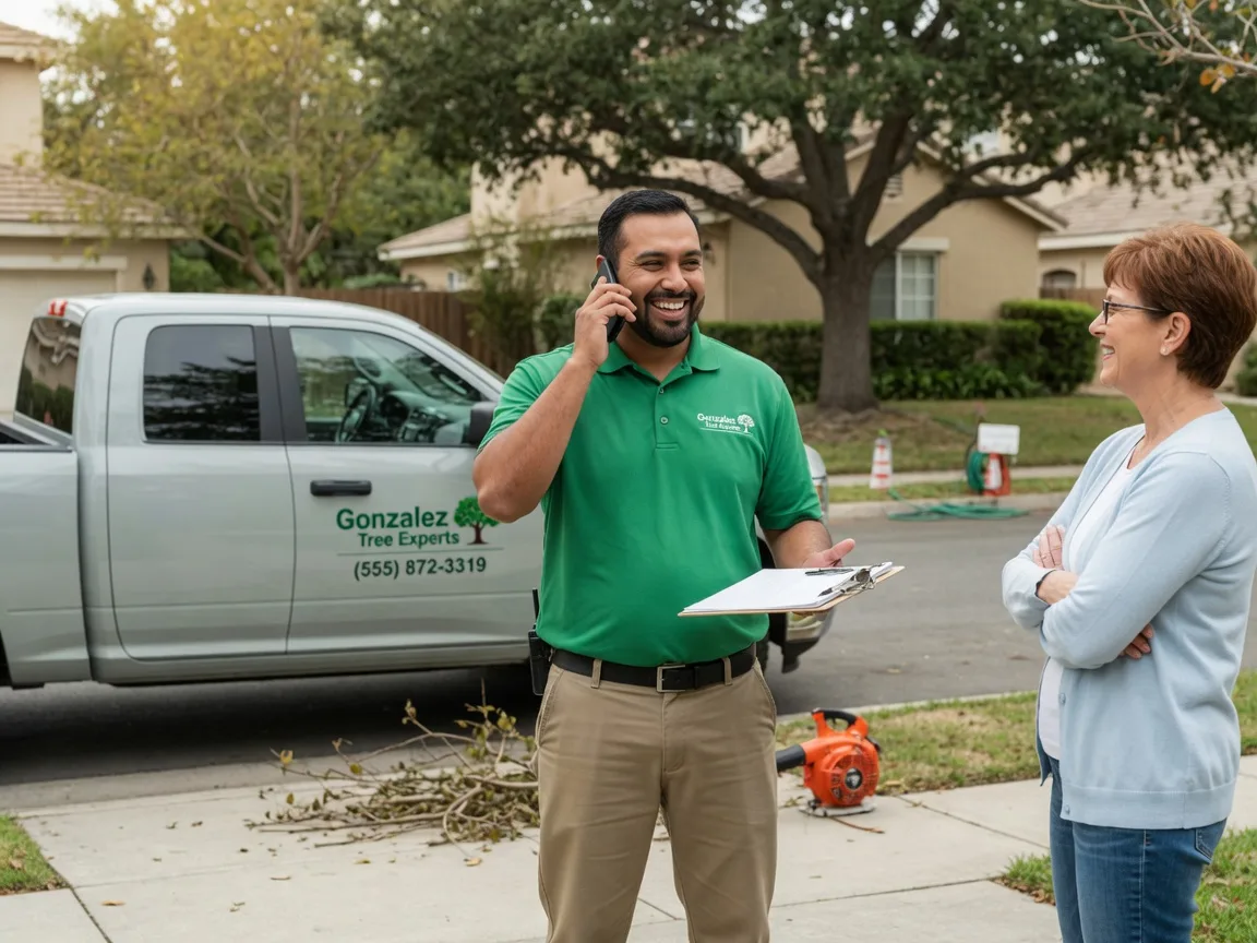 Tree Service Livermore, CA FAQs